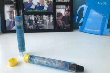 Emergency Adrenaline Auto-Injectors in Schools