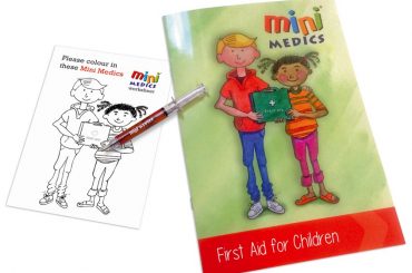 First Aid Skills for Children